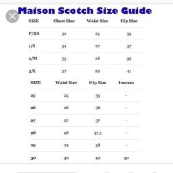 𝅺maison Scotch Printed Dress - Picture 10 of 10